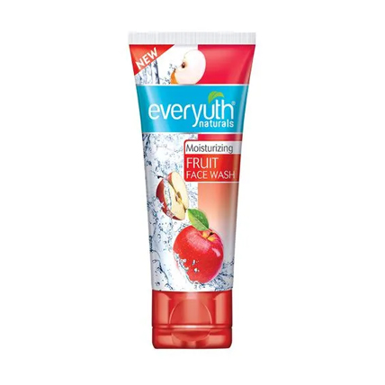 Everyuth Face Wash Naturals Moisturizing Fruit 